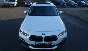 BMW X2 S-DRIVE 18DA 150 CH complet