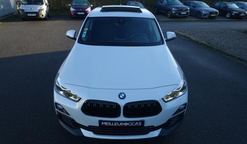 BMW X2 S-DRIVE 18DA 150 CH complet