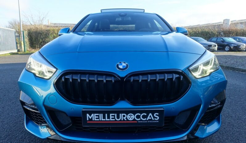 BMW 216 DA GRANCOUPE SERIE 2  PACK M complet