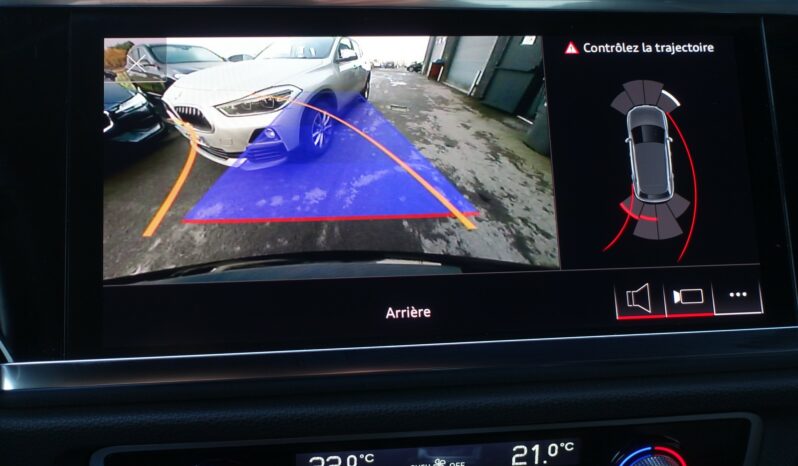 AUDI Q3 45 TFSI E S-TRONIC 245 CH HYBRIDE RECHARGEABLE S-LINE complet