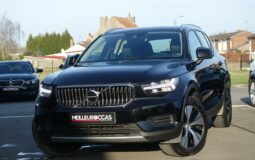 VOLVO XC 40 T4 HYBRIDE RECHARGEABLE GEARTRONIC 211 CH  INSCRIPTION