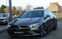 MERCEDES CLASSE CLA 200D SHOOTING BRAKE 150 CH 8G-DCT