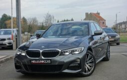 BMW 318 DA BERLINE BVA SERIE 3 MHEV  PACK M