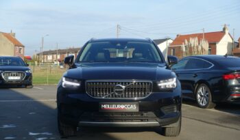 VOLVO XC 40 T4 HYBRIDE RECHARGEABLE GEARTRONIC 211 CH  INSCRIPTION complet