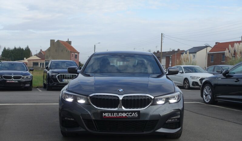 BMW 318 DA BERLINE BVA SERIE 3 MHEV  PACK M complet