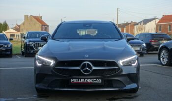 MERCEDES CLASSE CLA 200D SHOOTING BRAKE 150 CH 8G-DCT complet