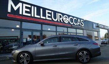 MERCEDES CLASSE CLA 200D SHOOTING BRAKE 150 CH 8G-DCT complet