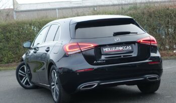 MERCEDES CLASSE A 180D 7G-DCT complet