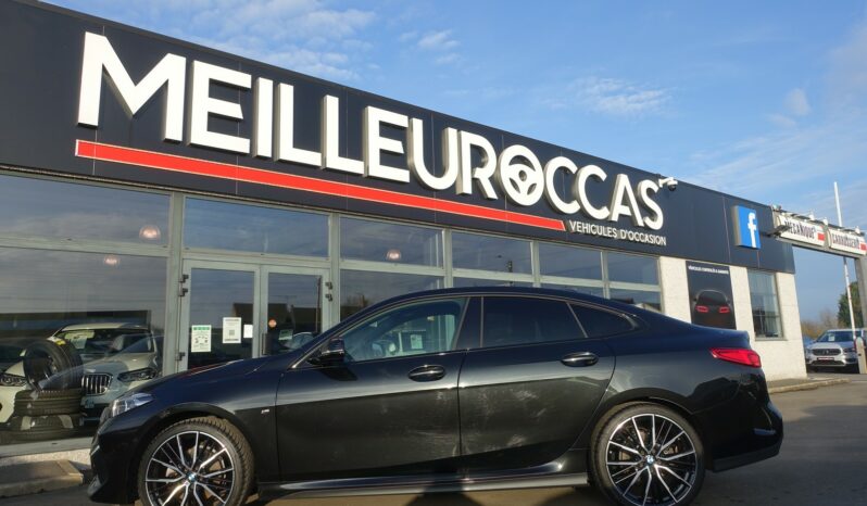 BMW 216 DA GRANCOUPE DKG SERIE 2 BVA  PACK M complet