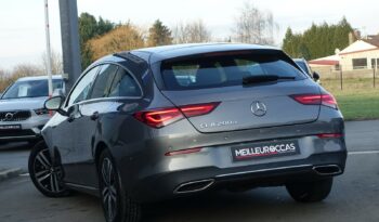 MERCEDES CLASSE CLA 200D SHOOTING BRAKE 150 CH 8G-DCT complet