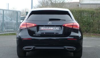 MERCEDES CLASSE A 180D 7G-DCT complet