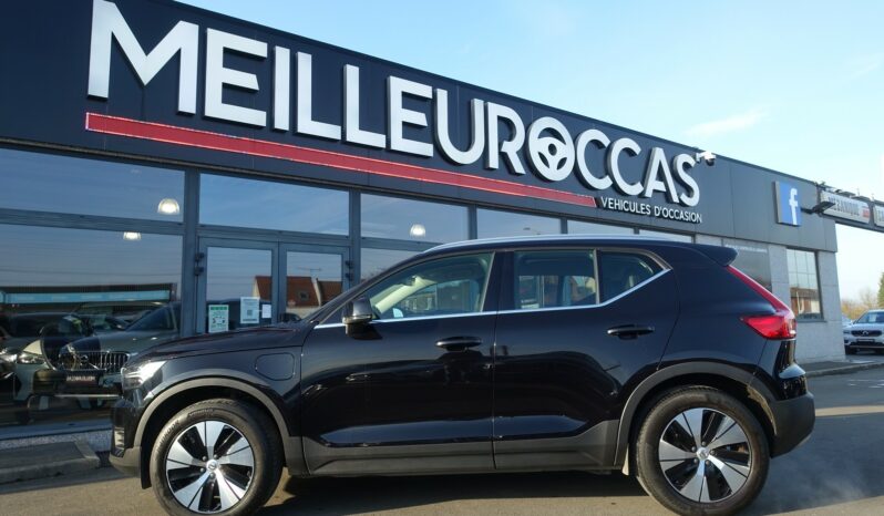 VOLVO XC 40 T4 HYBRIDE RECHARGEABLE GEARTRONIC 211 CH  INSCRIPTION complet