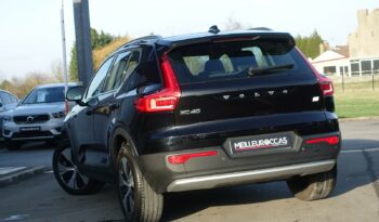 VOLVO XC 40 T4 HYBRIDE RECHARGEABLE GEARTRONIC 211 CH  INSCRIPTION complet