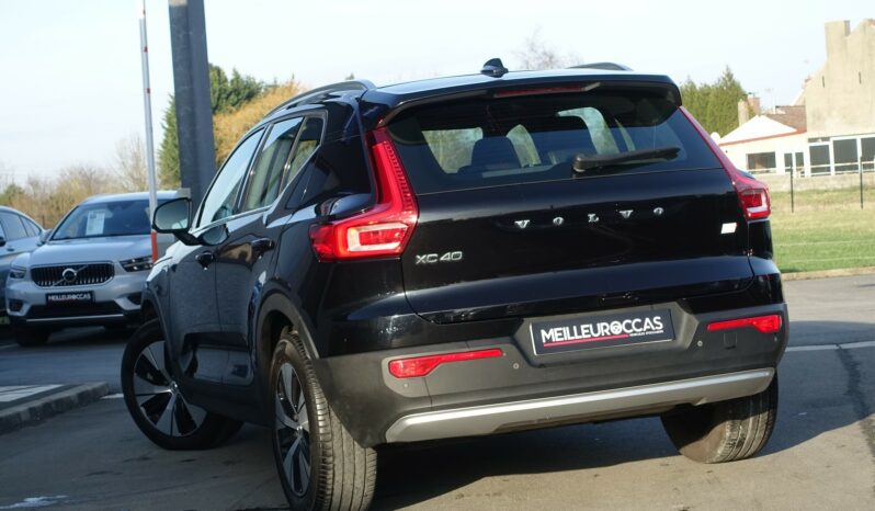 VOLVO XC 40 T4 HYBRIDE RECHARGEABLE GEARTRONIC 211 CH  INSCRIPTION complet