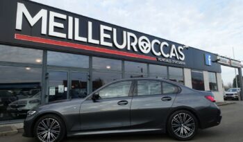 BMW 318 DA BERLINE BVA SERIE 3 MHEV  PACK M complet