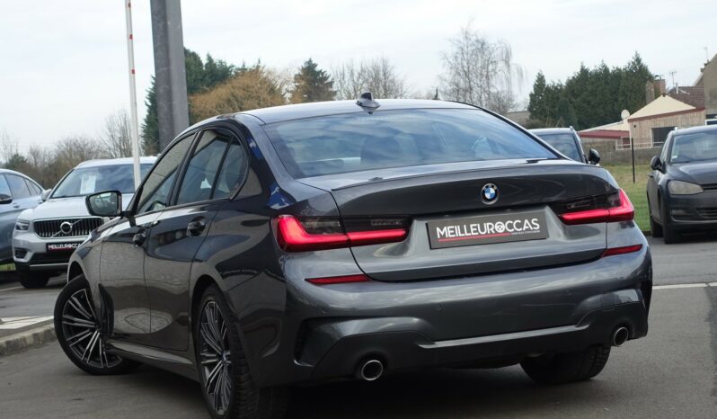 BMW 318 DA BERLINE BVA SERIE 3 MHEV  PACK M complet
