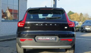 VOLVO XC 40 T4 HYBRIDE RECHARGEABLE GEARTRONIC 211 CH  INSCRIPTION complet