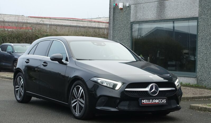 MERCEDES CLASSE A 180D 7G-DCT complet