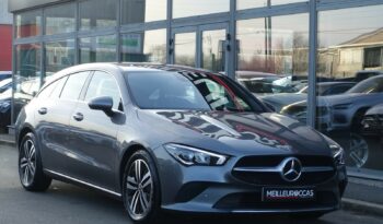 MERCEDES CLASSE CLA 200D SHOOTING BRAKE 150 CH 8G-DCT complet
