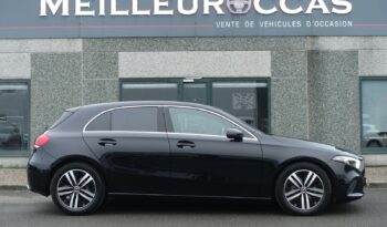 MERCEDES CLASSE A 180D 7G-DCT complet