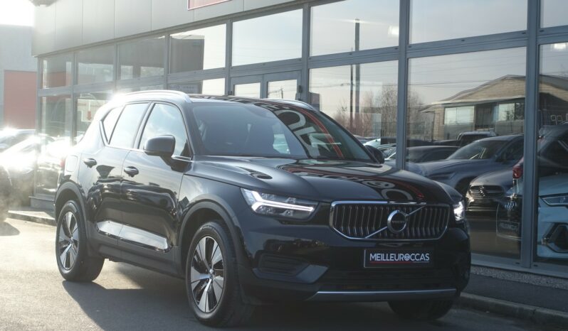VOLVO XC 40 T4 HYBRIDE RECHARGEABLE GEARTRONIC 211 CH  INSCRIPTION complet