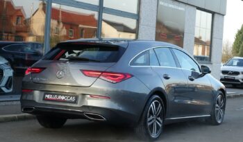 MERCEDES CLASSE CLA 200D SHOOTING BRAKE 150 CH 8G-DCT complet