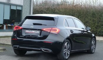 MERCEDES CLASSE A 180D 7G-DCT complet