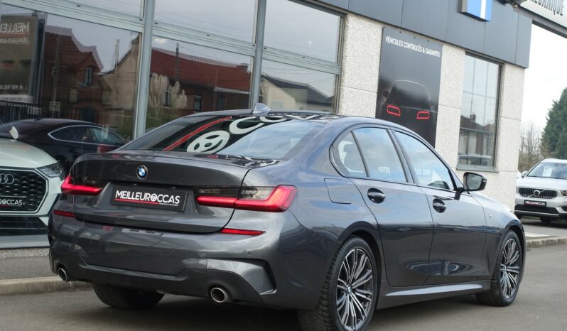 BMW 318 DA BERLINE BVA SERIE 3 MHEV  PACK M complet
