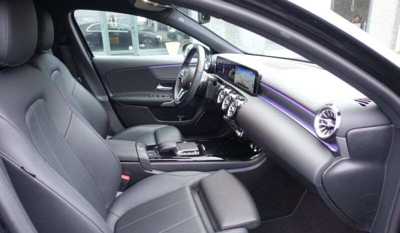 MERCEDES CLASSE A 180D 7G-DCT complet