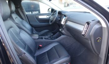 VOLVO XC 40 T4 HYBRIDE RECHARGEABLE GEARTRONIC 211 CH  INSCRIPTION complet