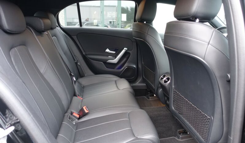 MERCEDES CLASSE A 180D 7G-DCT complet