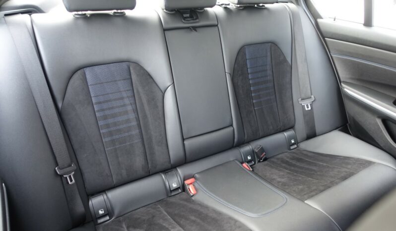 BMW 318 DA BERLINE BVA SERIE 3 MHEV  PACK M complet