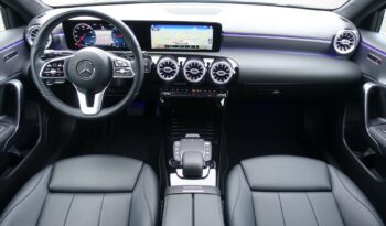 MERCEDES CLASSE A 180D 7G-DCT complet