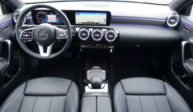 MERCEDES CLASSE A 180D 7G-DCT complet
