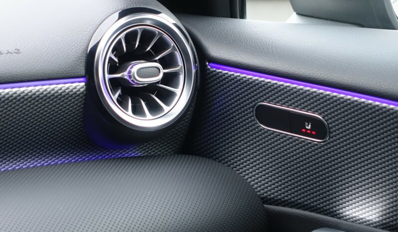 MERCEDES CLASSE A 180D 7G-DCT complet