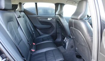 VOLVO XC 40 T4 HYBRIDE RECHARGEABLE GEARTRONIC 211 CH  INSCRIPTION complet