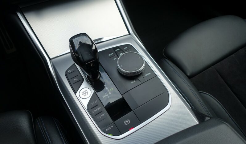 BMW 318 DA BERLINE BVA SERIE 3 MHEV  PACK M complet