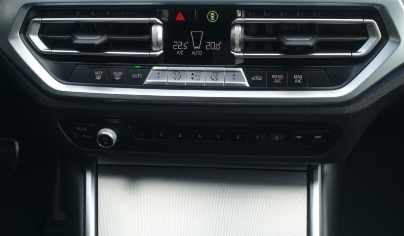 BMW 318 DA BERLINE BVA SERIE 3 MHEV  PACK M complet