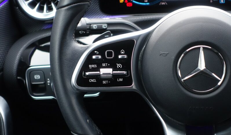 MERCEDES CLASSE A 180D 7G-DCT complet