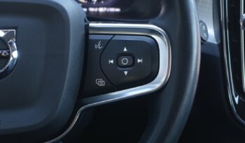 VOLVO XC 40 T4 HYBRIDE RECHARGEABLE GEARTRONIC 211 CH  INSCRIPTION complet