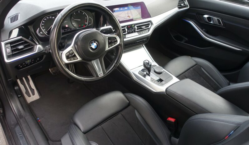 BMW 318 DA BERLINE BVA SERIE 3 MHEV  PACK M complet
