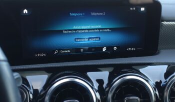 MERCEDES CLASSE CLA 200D SHOOTING BRAKE 150 CH 8G-DCT complet