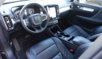VOLVO XC 40 T4 HYBRIDE RECHARGEABLE GEARTRONIC 211 CH  INSCRIPTION complet