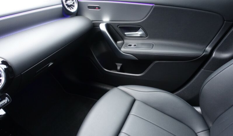 MERCEDES CLASSE A 180D 7G-DCT complet