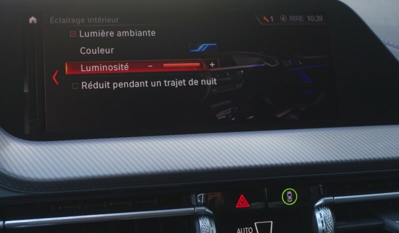 BMW 216 DA GRANCOUPE DKG SERIE 2 BVA  PACK M complet