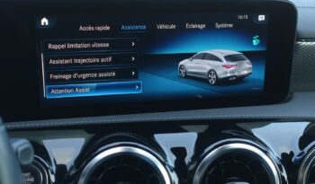 MERCEDES CLASSE CLA 200D SHOOTING BRAKE 150 CH 8G-DCT complet
