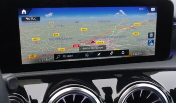 MERCEDES CLASSE A 180D 7G-DCT complet