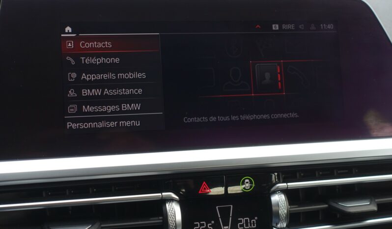 BMW 318 DA BERLINE BVA SERIE 3 MHEV  PACK M complet