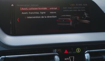 BMW 216 DA GRANCOUPE DKG SERIE 2 BVA  PACK M complet