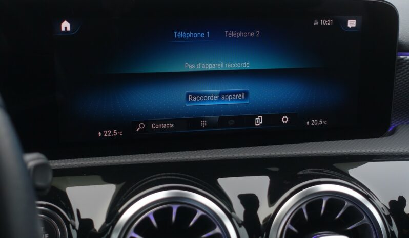 MERCEDES CLASSE A 180D 7G-DCT complet